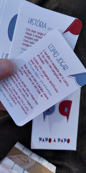 cartas cantos redondos